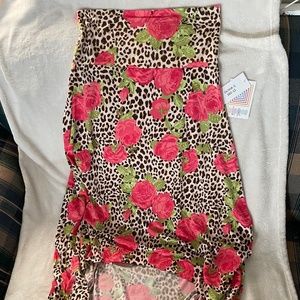 BNWT LuLaRoe Hi-low Skirt